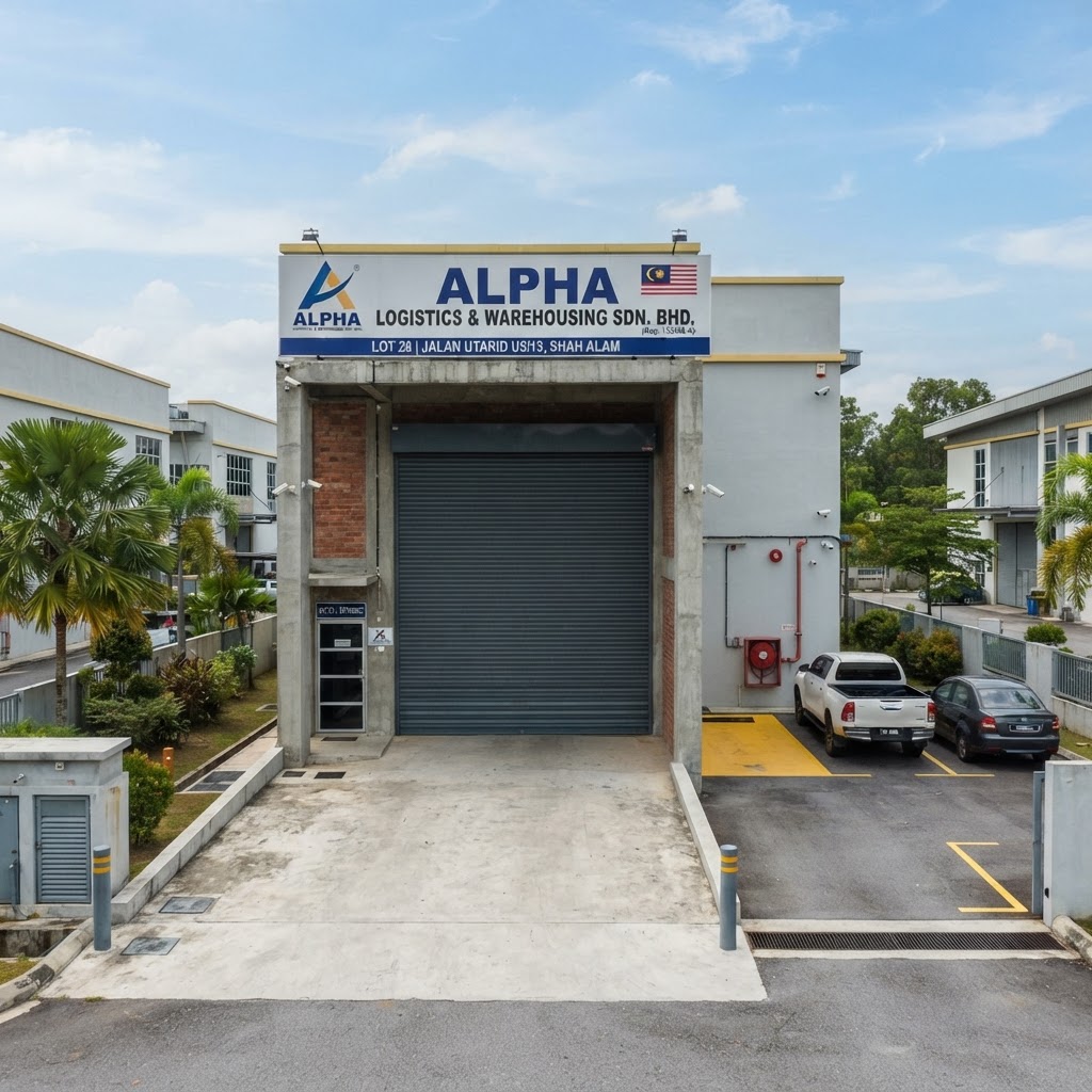Detached Factory in Shah Alam — photo 4 of 8