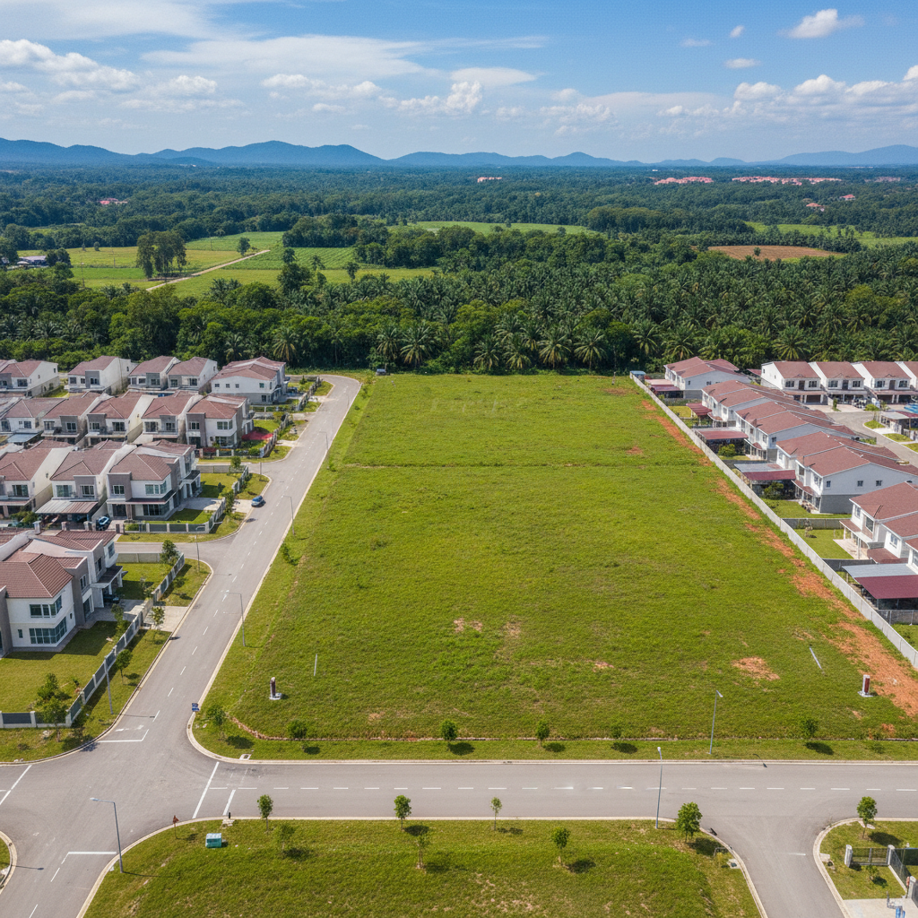 Commercial Land for sale in Sikamat, Negeri Sembilan, Malaysia