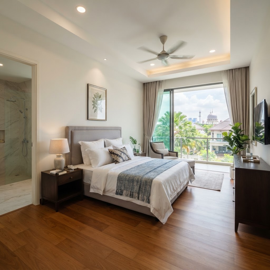 Bungalow in Shah Alam — photo 3 of 8