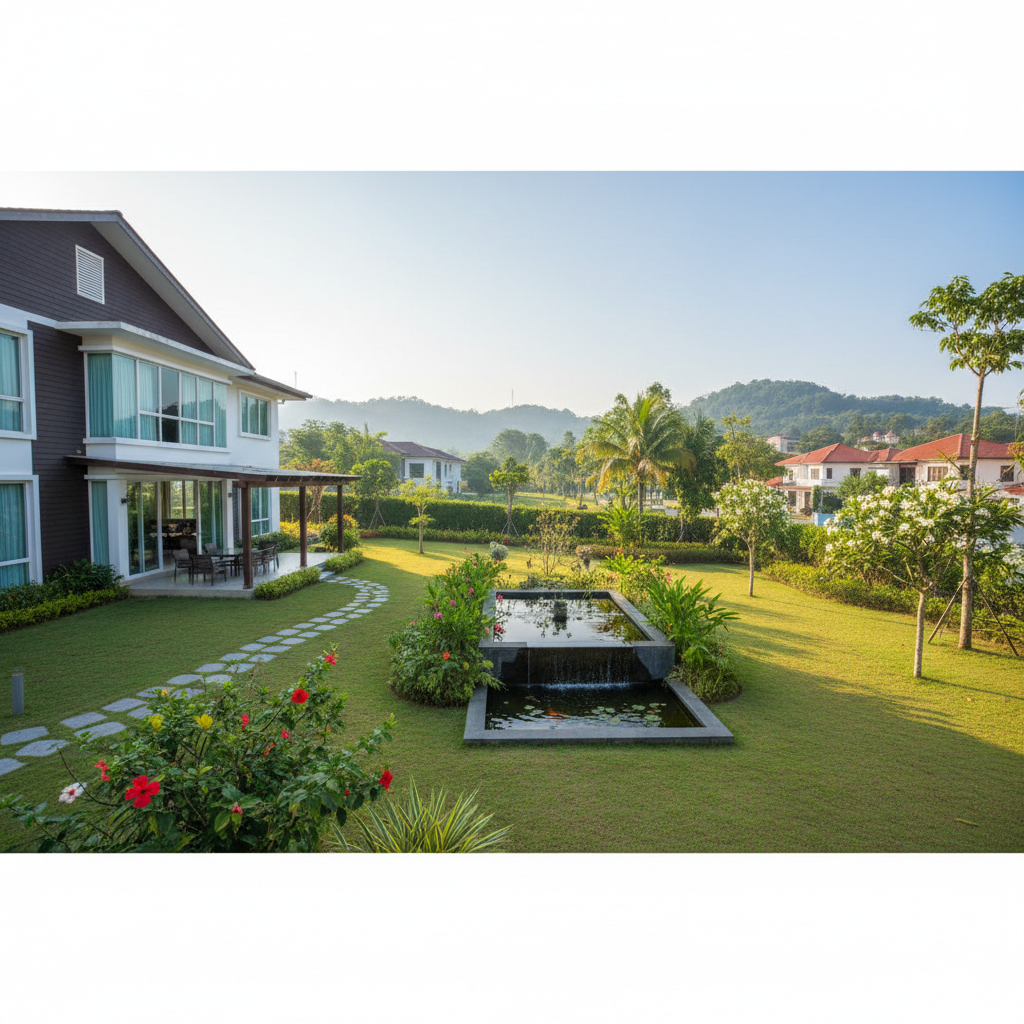 Residential Land in Selayang — photo 8 of 8