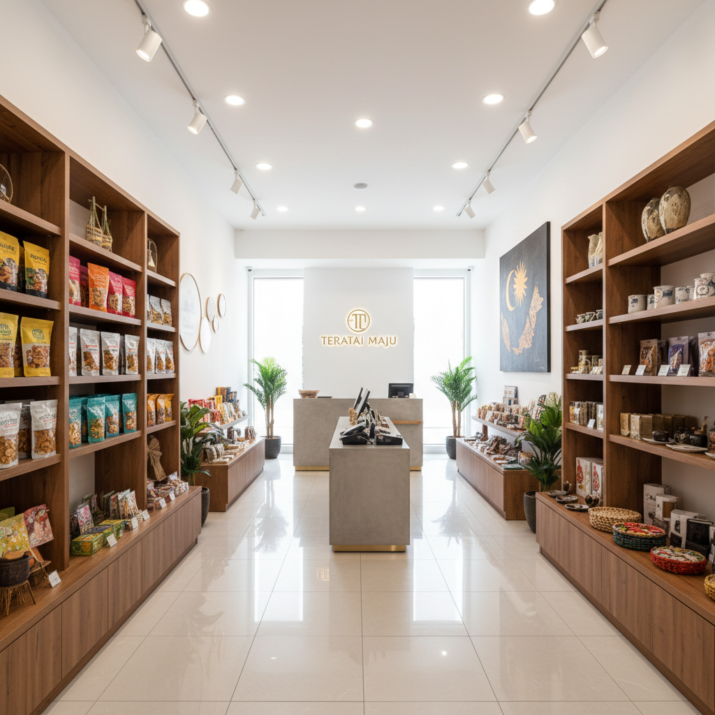 retail lot in TRX — photo 10 of 16