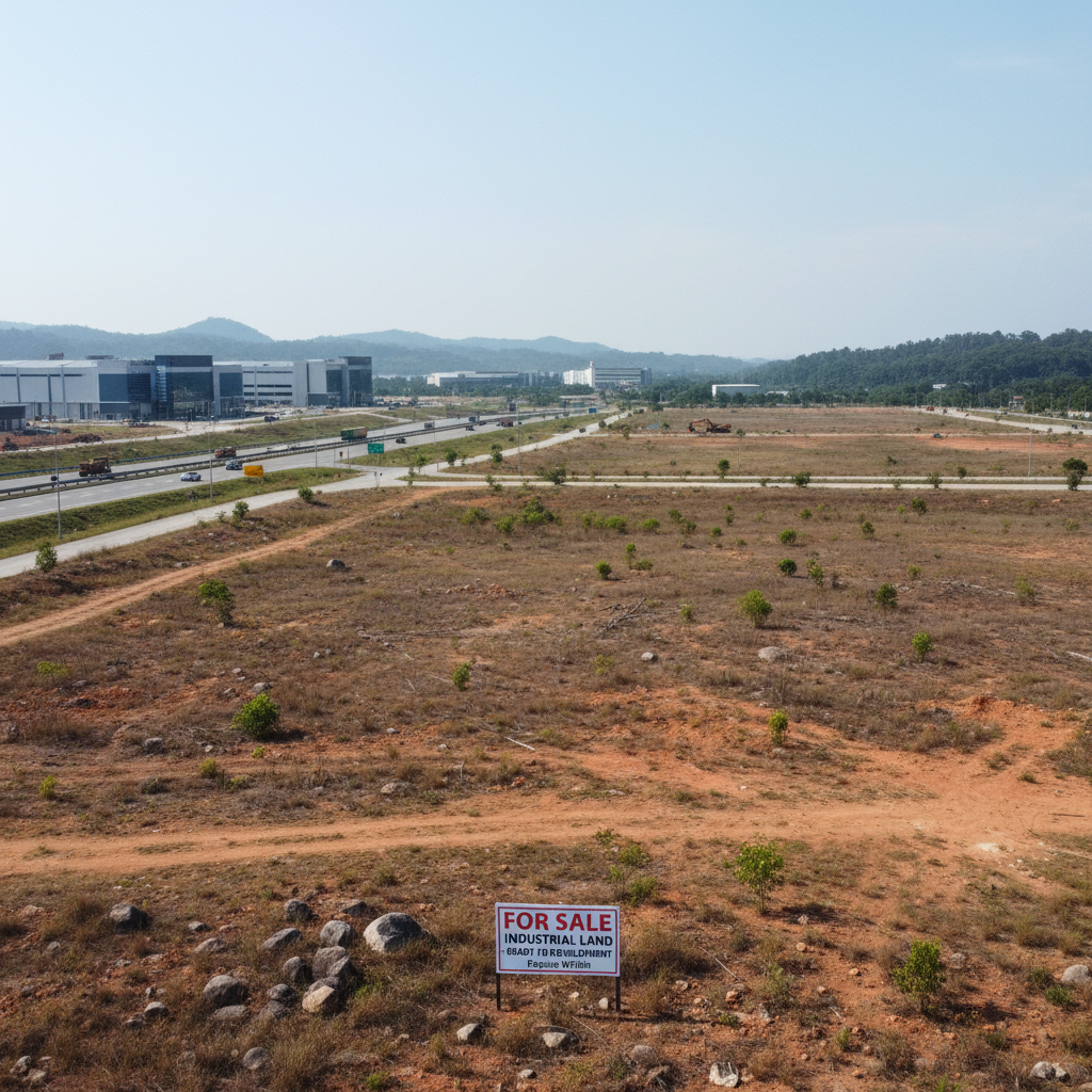 Industrial Land in Puchong — photo 2 of 8