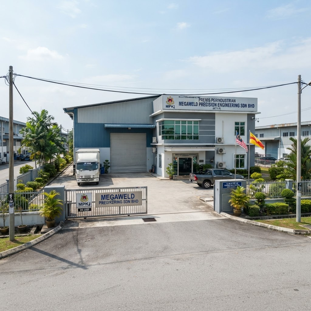 detached factory for sale in Kajang Municipal Council, Selangor, Malaysia — 17,989 sqft