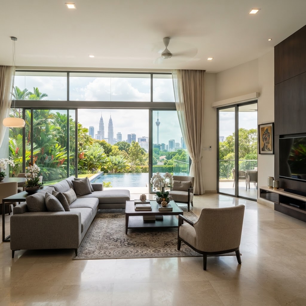 Bungalow in Kuala Lumpur — photo 2 of 8