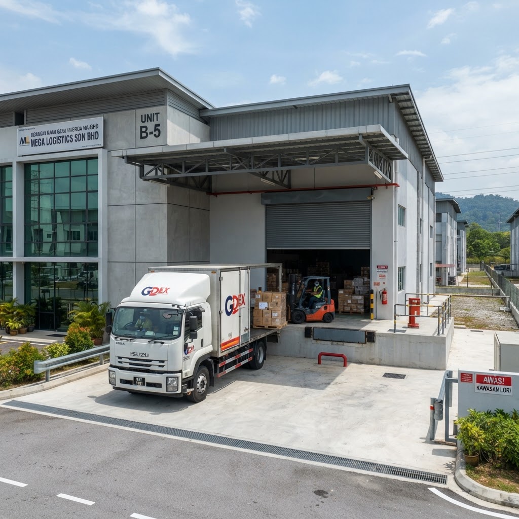 Semi-D Factory in Shah Alam — photo 5 of 10