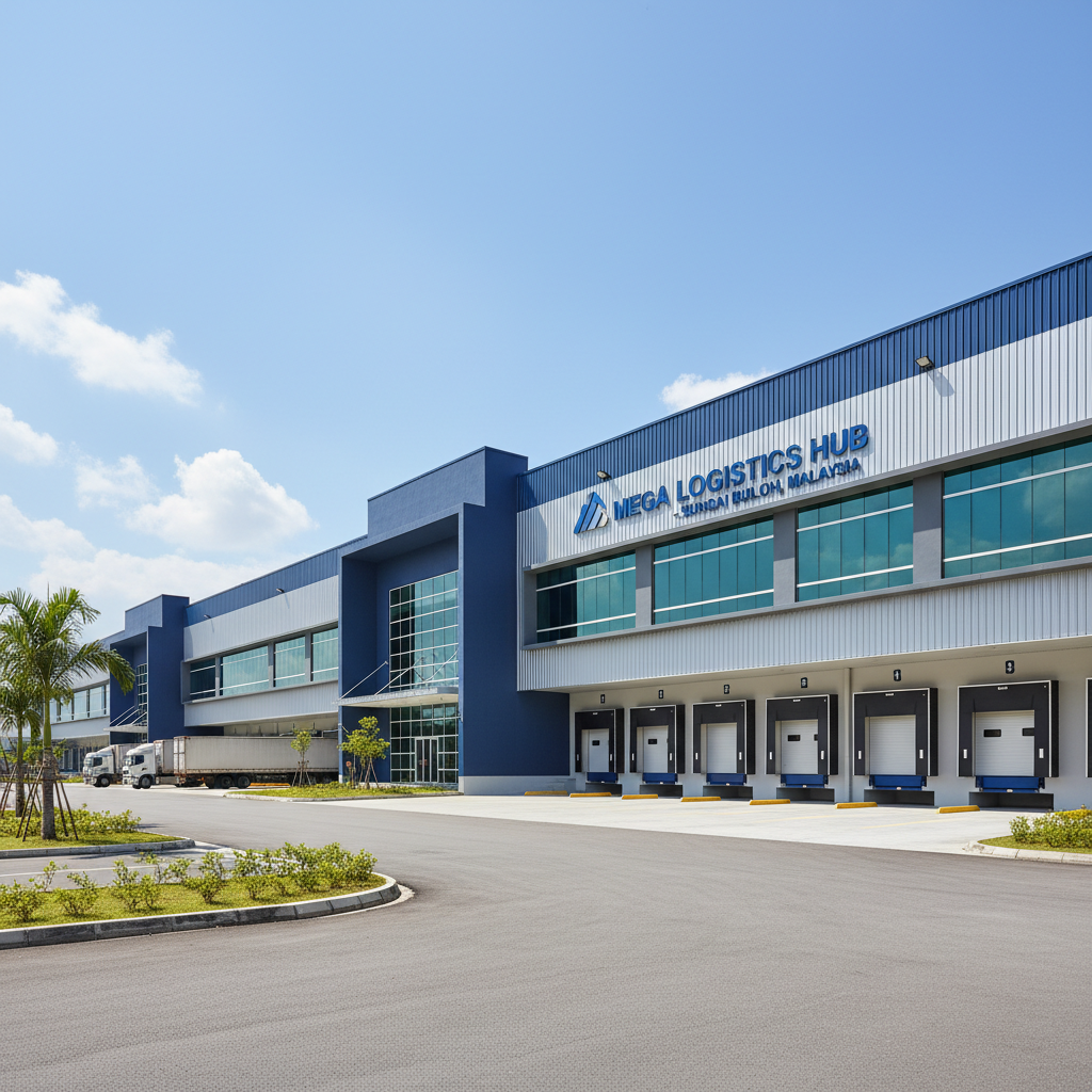 Industrial Land in Sungai Buloh — photo 5 of 8