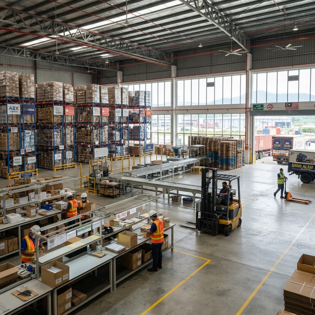Warehouse in Shah Alam — photo 6 of 8