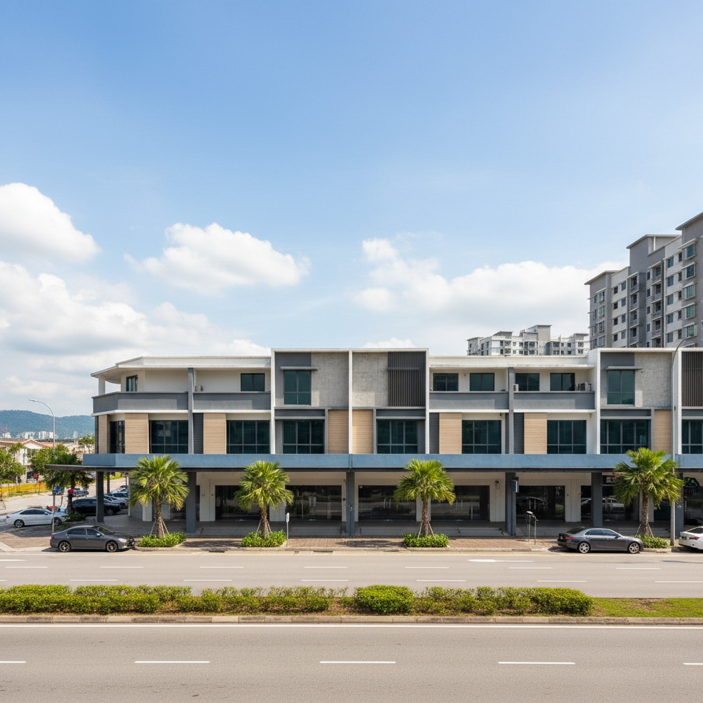 Commercial Land in Bandar Sunway — photo 5 of 8