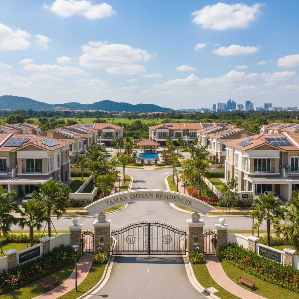 Residential Land in Country Heights Damansara — photo 8 of 10