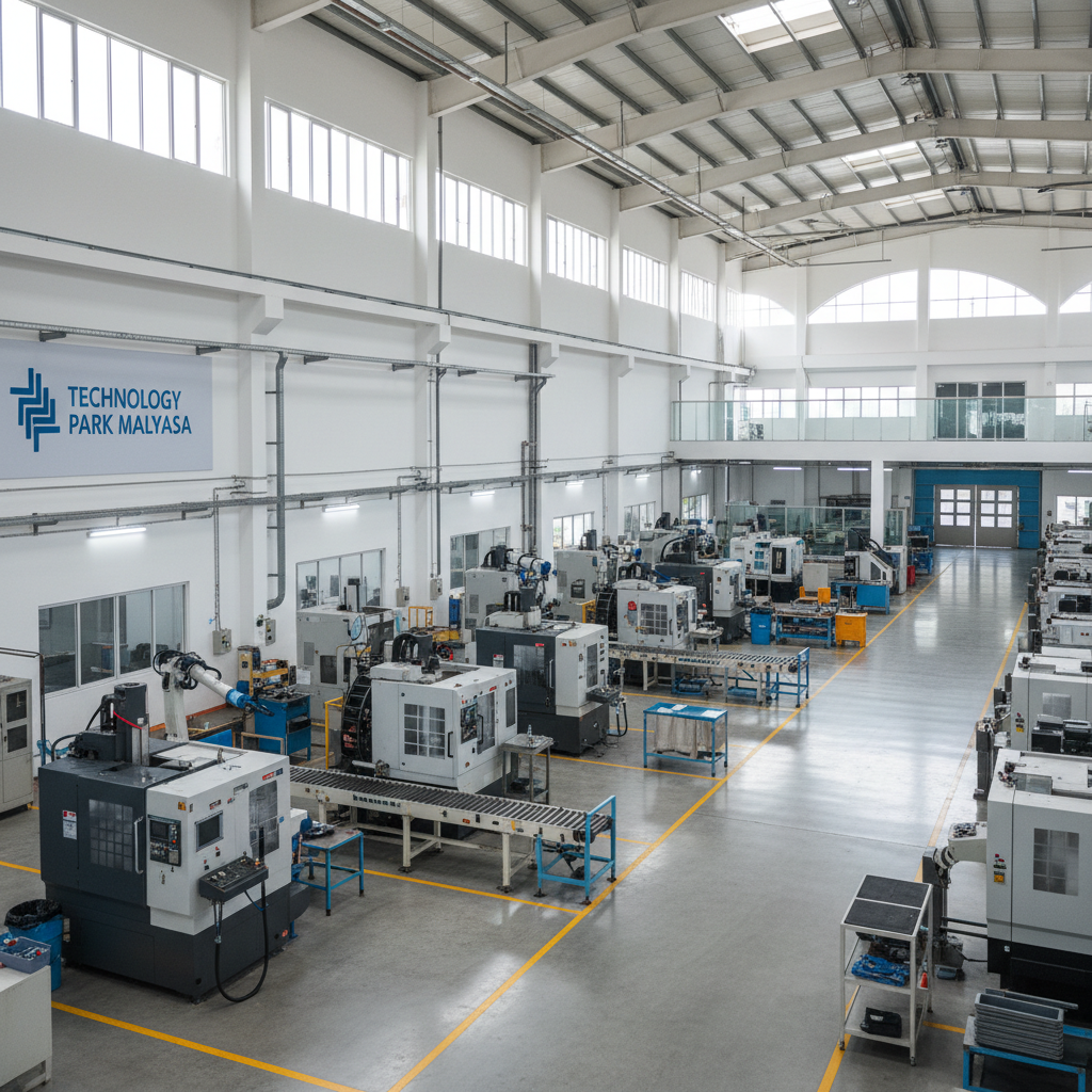 Warehouse in Subang Jaya — photo 5 of 8