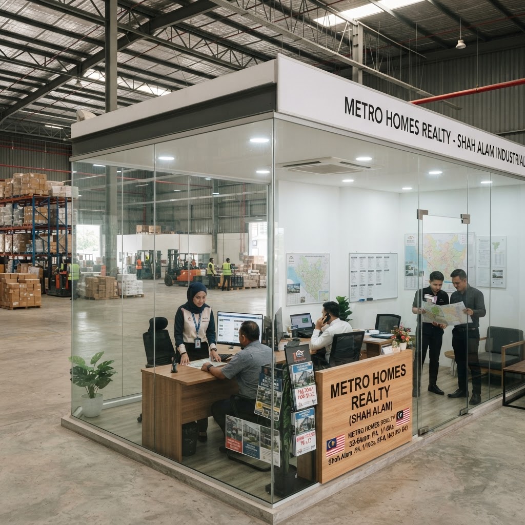 Warehouse in Shah Alam — photo 8 of 8