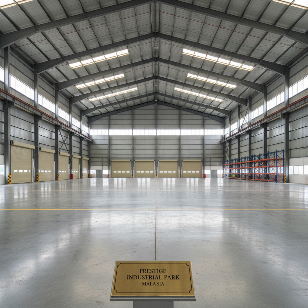 Industrial Land in Sungai Buloh — photo 8 of 8