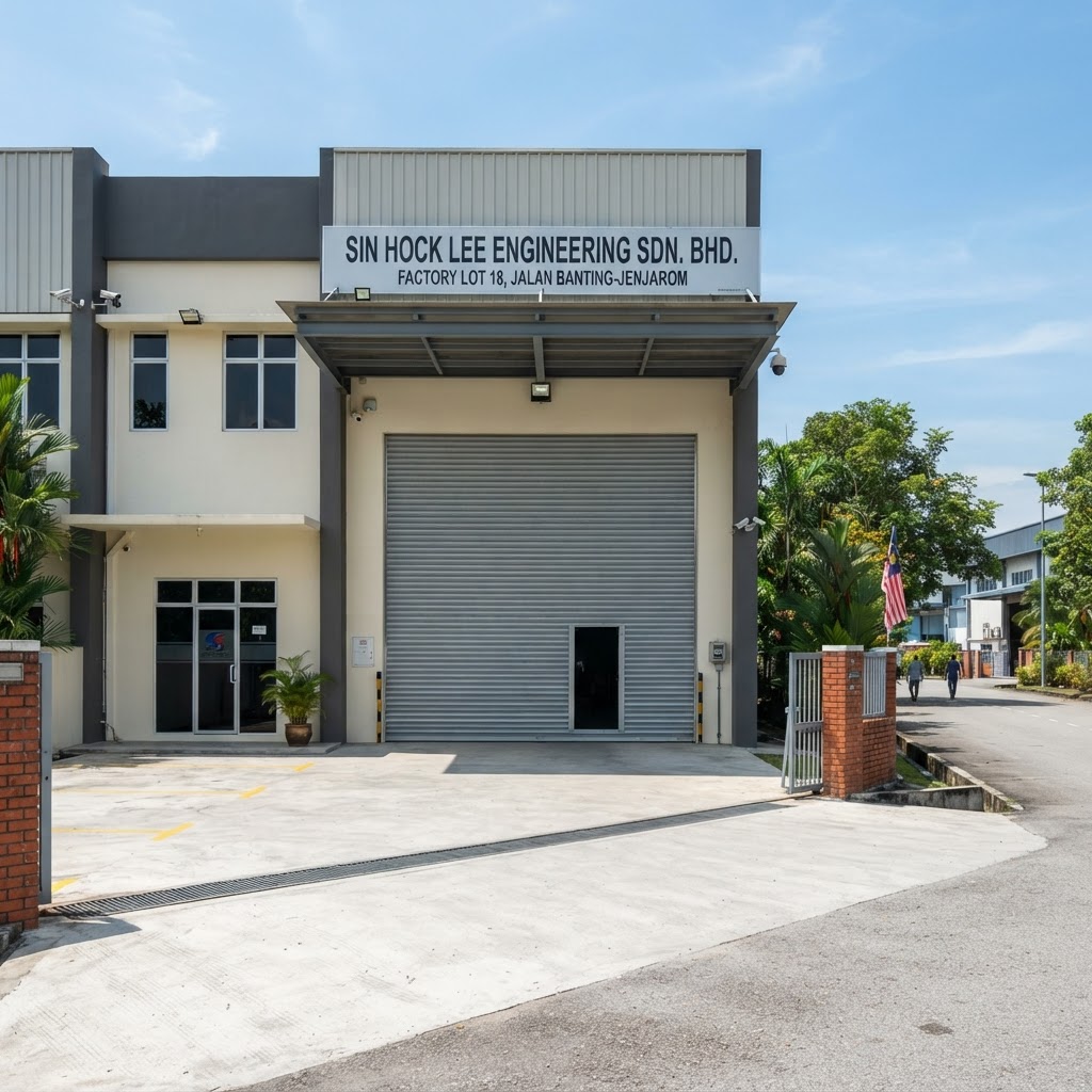 Detached Factory in Jenjarom — photo 4 of 8