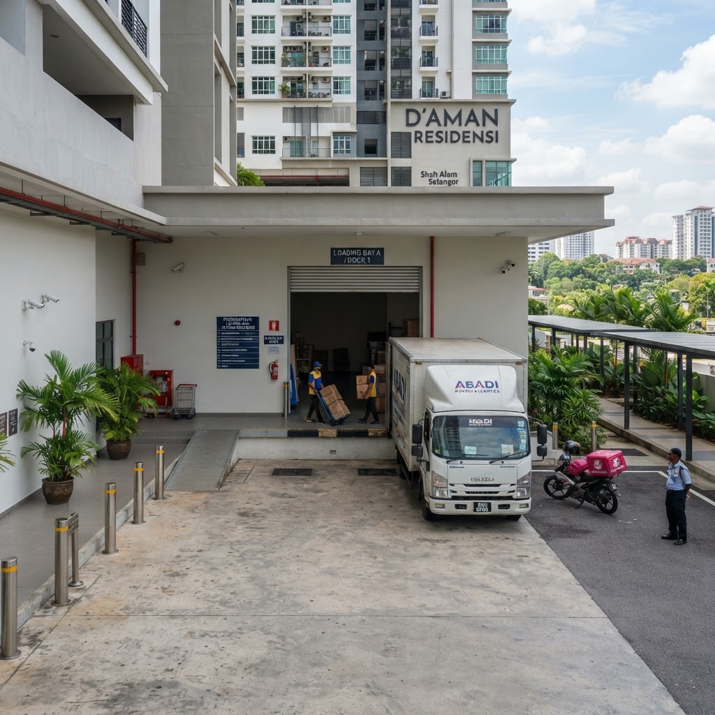 Detached Factory in Shah Alam — photo 3 of 8