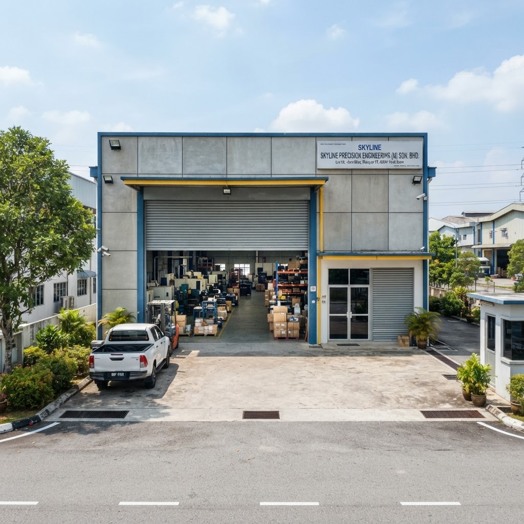 Detached Factory in Shah Alam — photo 4 of 8