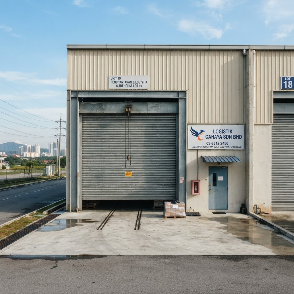 Warehouse in Shah Alam — photo 4 of 8