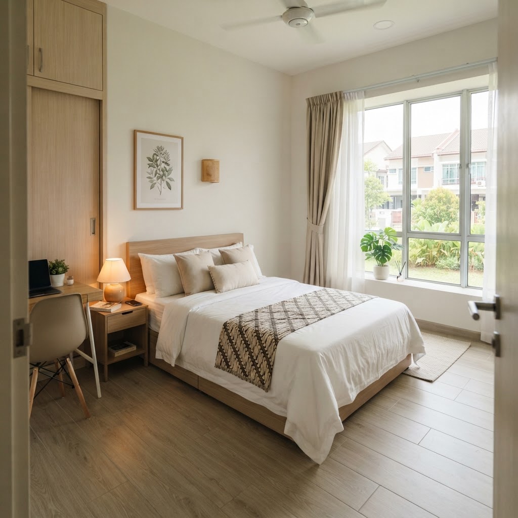 Semi-Detached House in Kajang — photo 6 of 10
