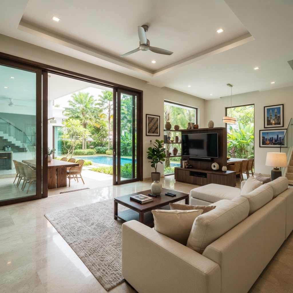 Bungalow in Kuala Lumpur — photo 2 of 8