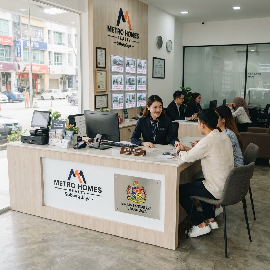 retail lot in Subang Jaya City Council — photo 7 of 8