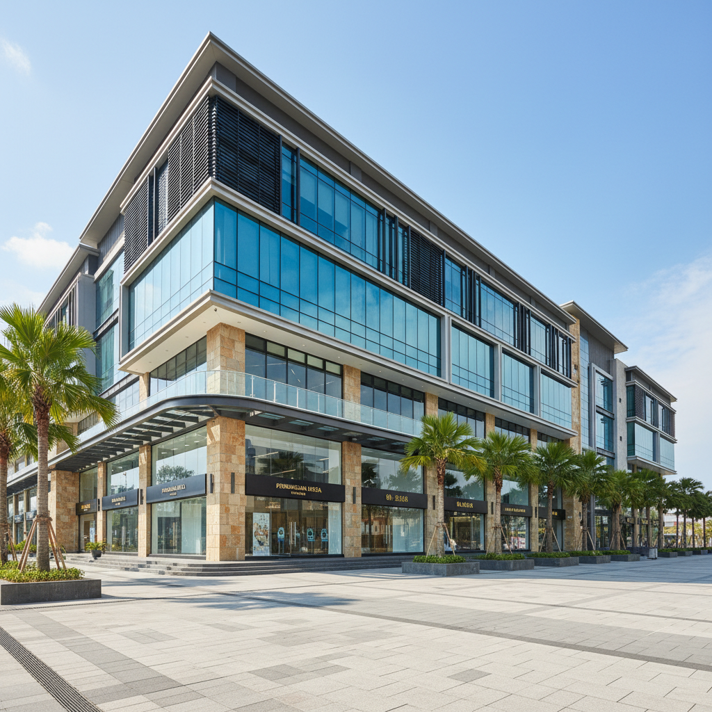 retail lot in TRX — photo 6 of 16