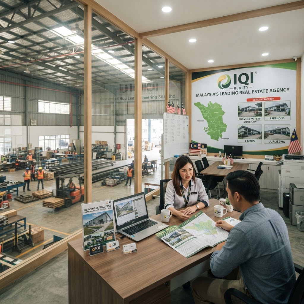 Detached Factory in Shah Alam — photo 8 of 8