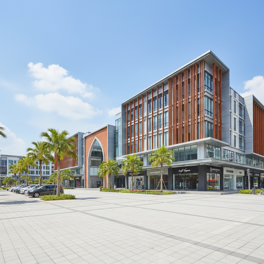 Commercial Land in Bandar Sunway — photo 7 of 8