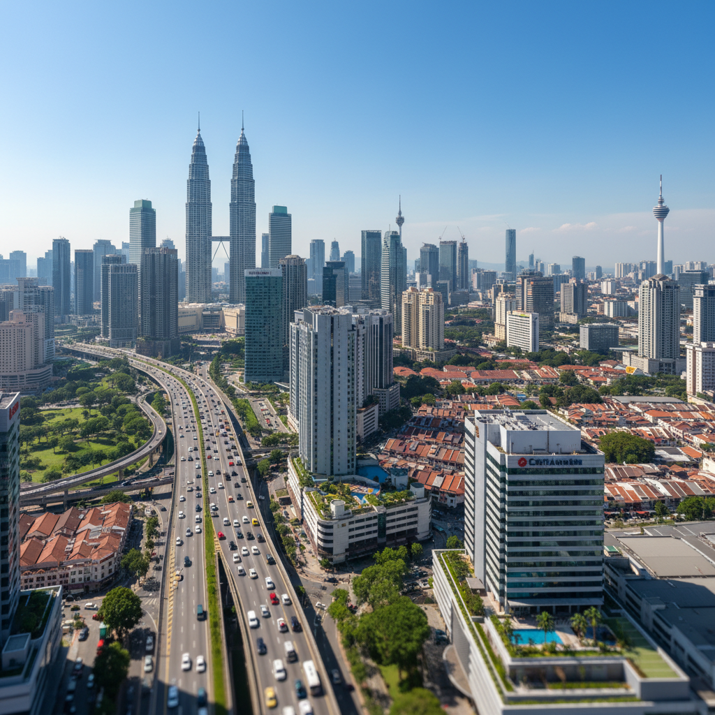 retail lot in Kuala Lumpur — photo 8 of 8