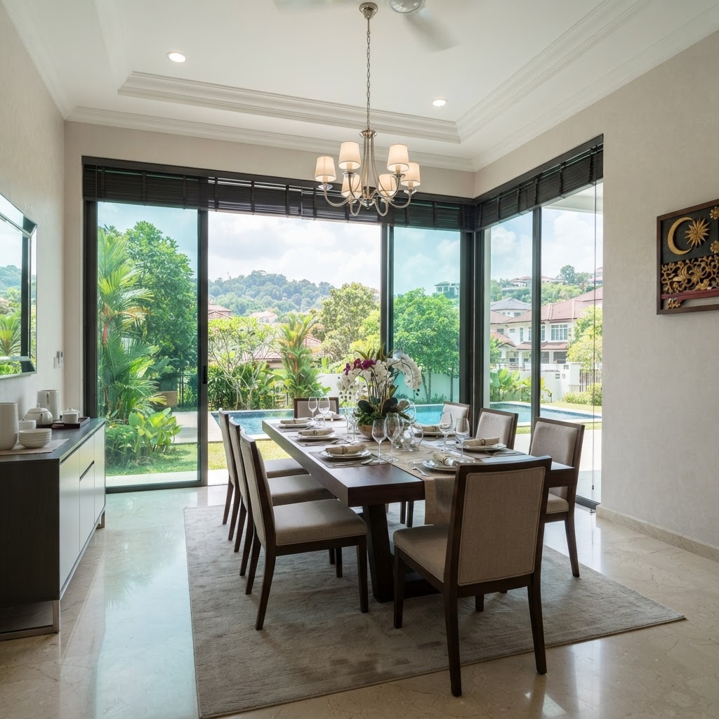 Bungalow in Ampang Jaya Municipal Council — photo 8 of 8