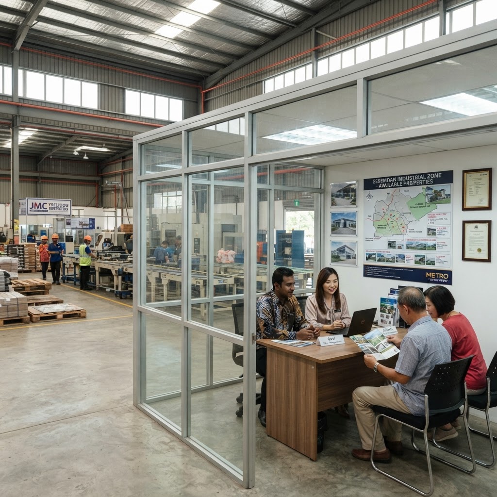 Detached Factory in Seremban — photo 8 of 8