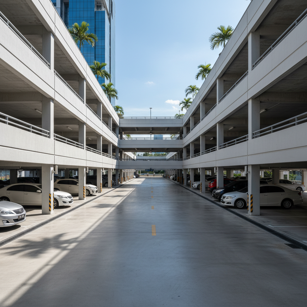 commercial terrace in Kuala Lumpur — photo 10 of 12
