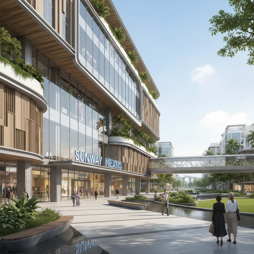 Commercial Land in Bandar Sunway — photo 4 of 8