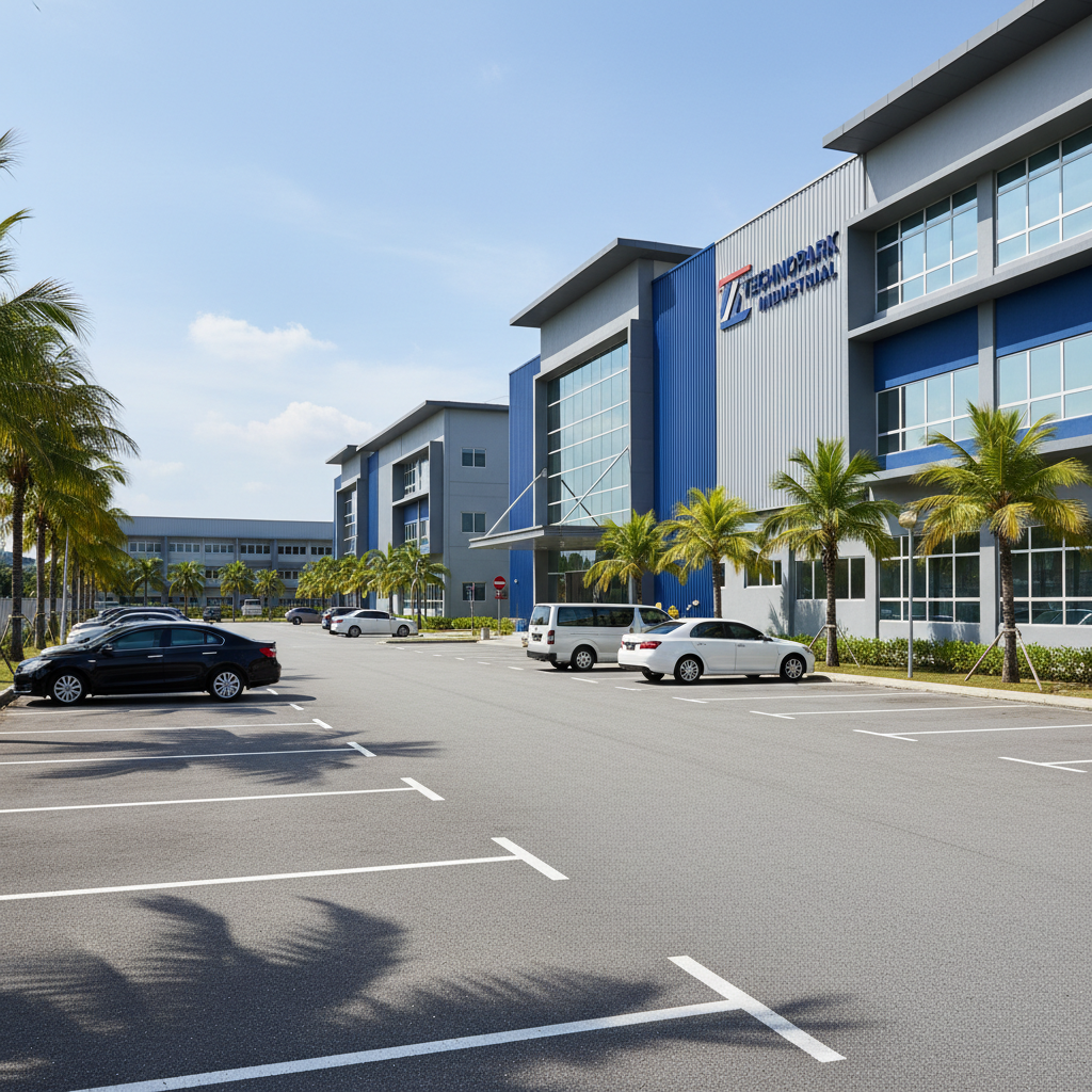 Semi-D Factory in Shah Alam — photo 8 of 8