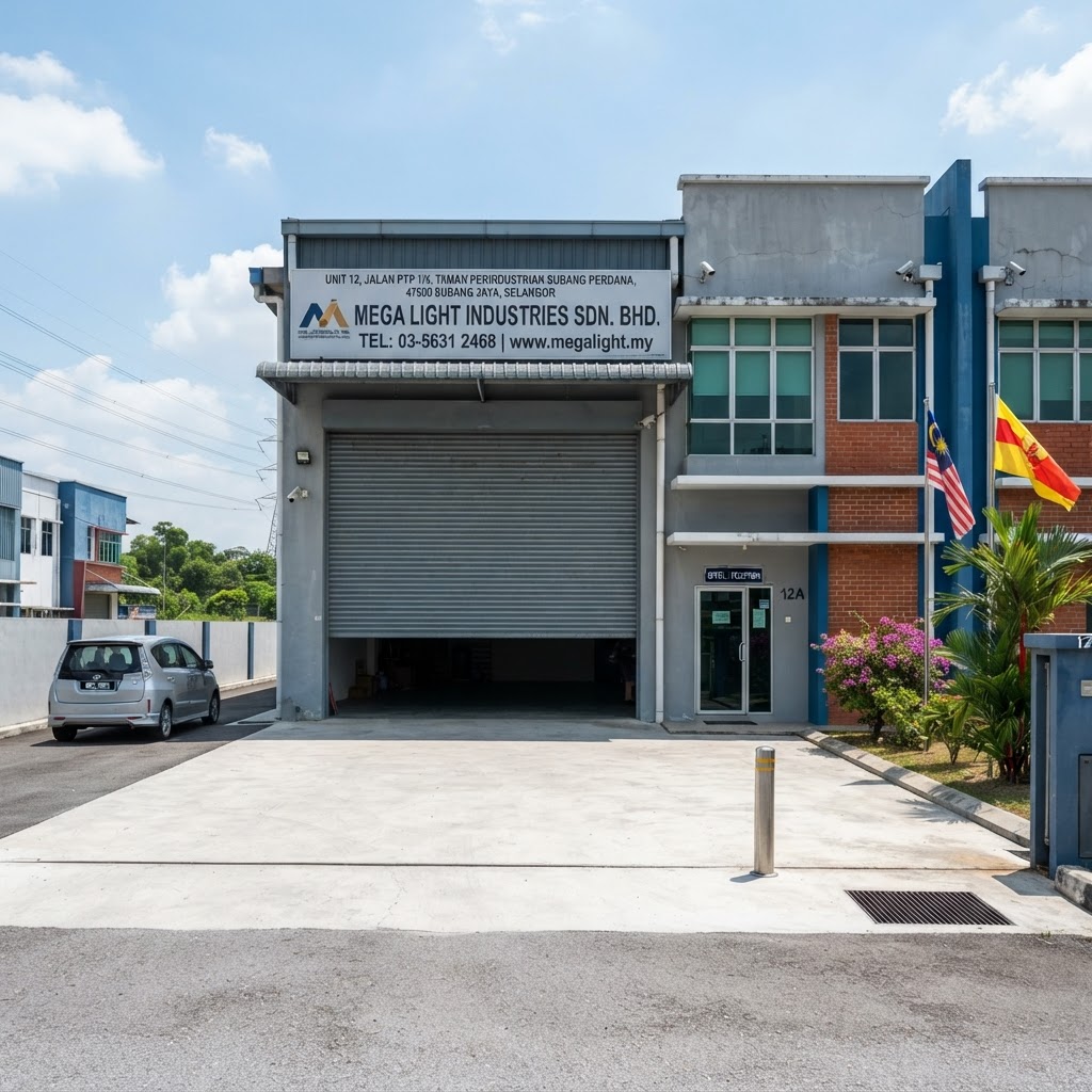 Detached Factory in Subang Jaya City Council — photo 4 of 8