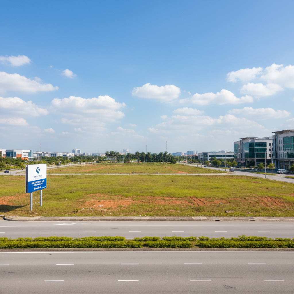 Commercial Land in Petaling Jaya — photo 2 of 7