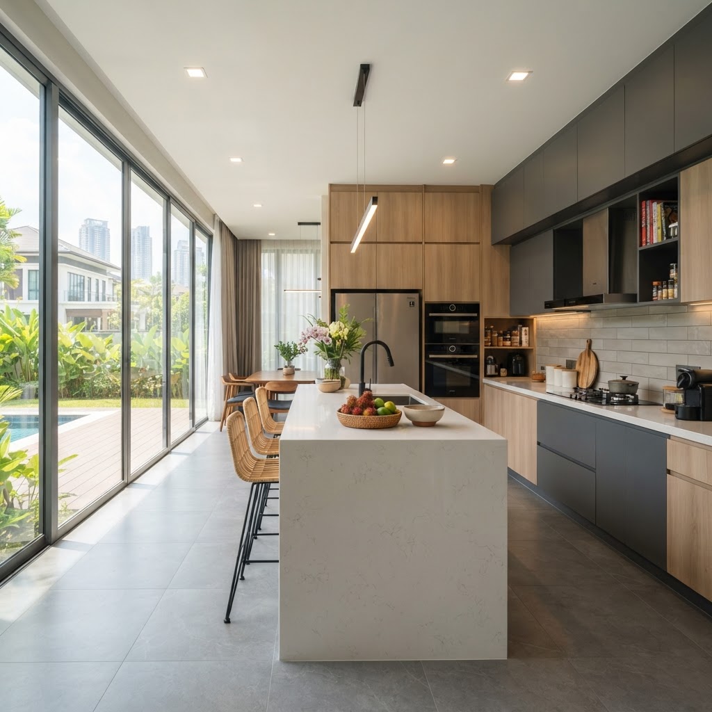 Bungalow in Johor Bahru — photo 5 of 8