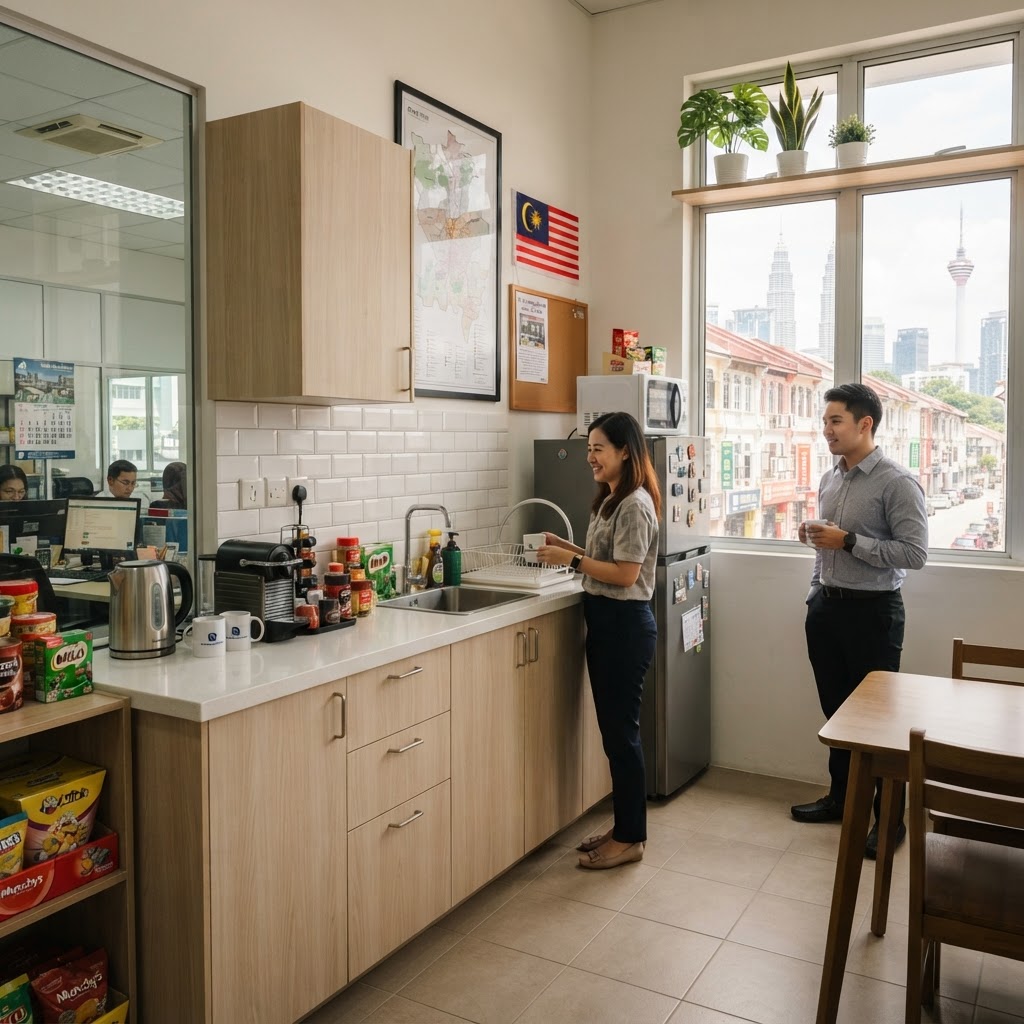 shop office in Kuala Lumpur — photo 10 of 10