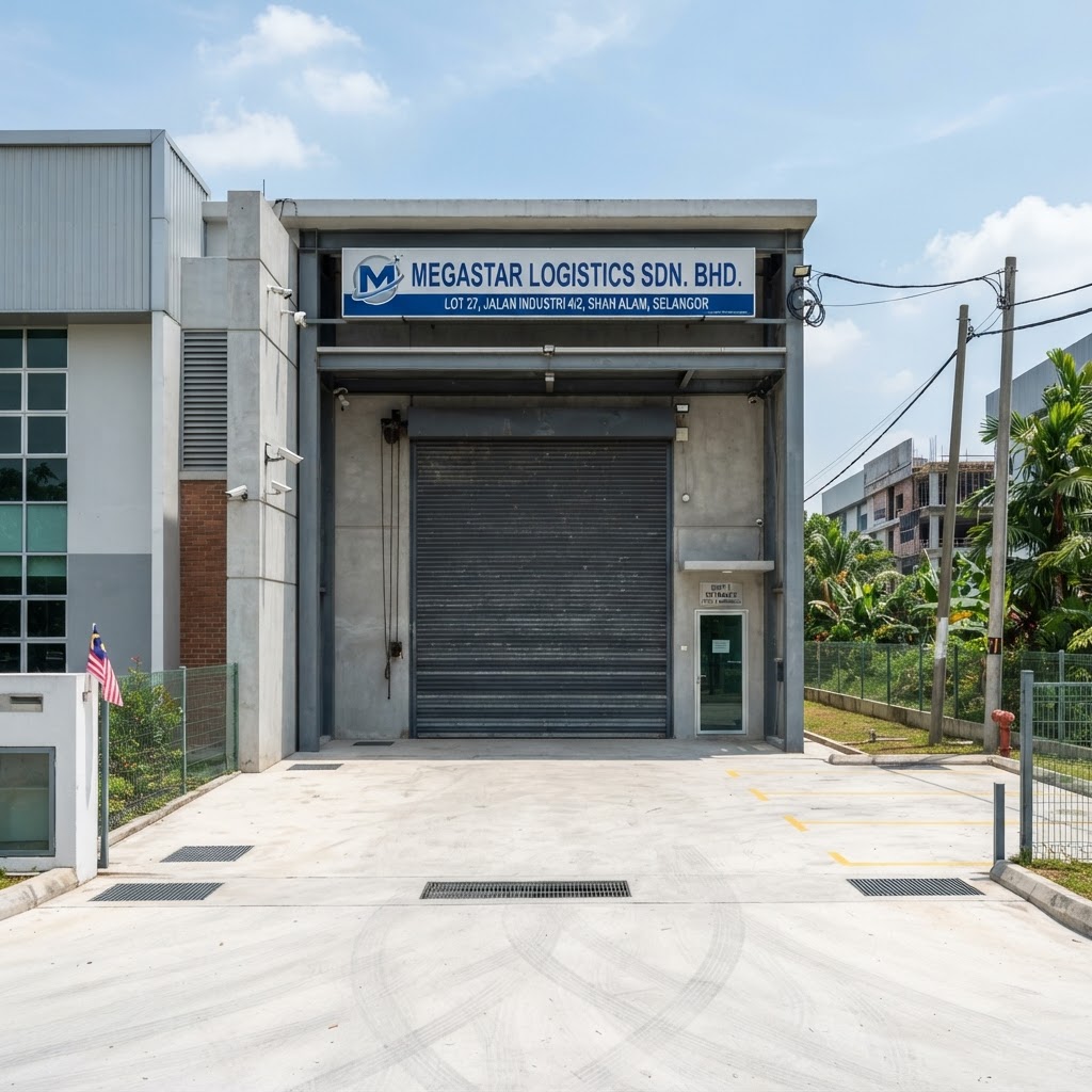Detached Factory in Shah Alam — photo 4 of 8