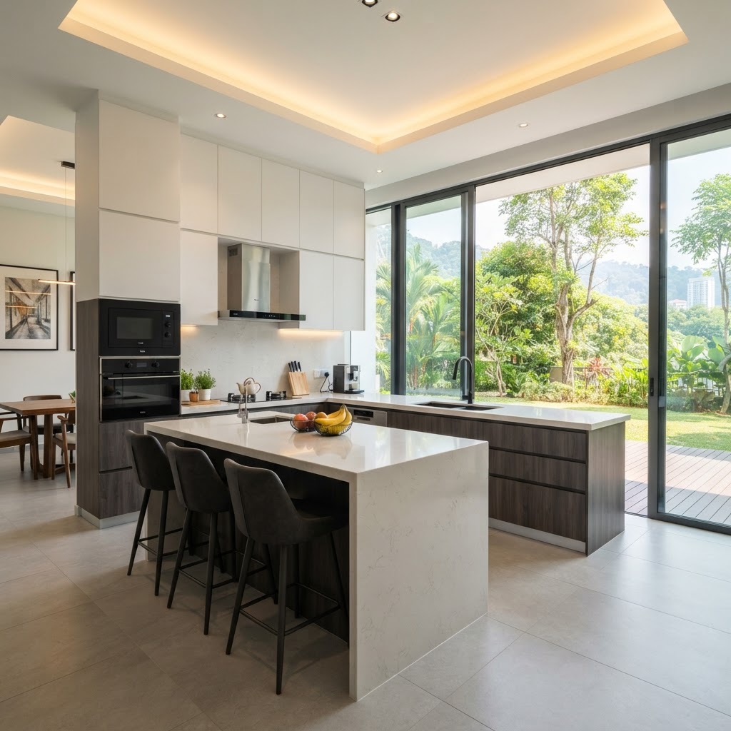 Bungalow in Ampang Jaya Municipal Council — photo 6 of 8