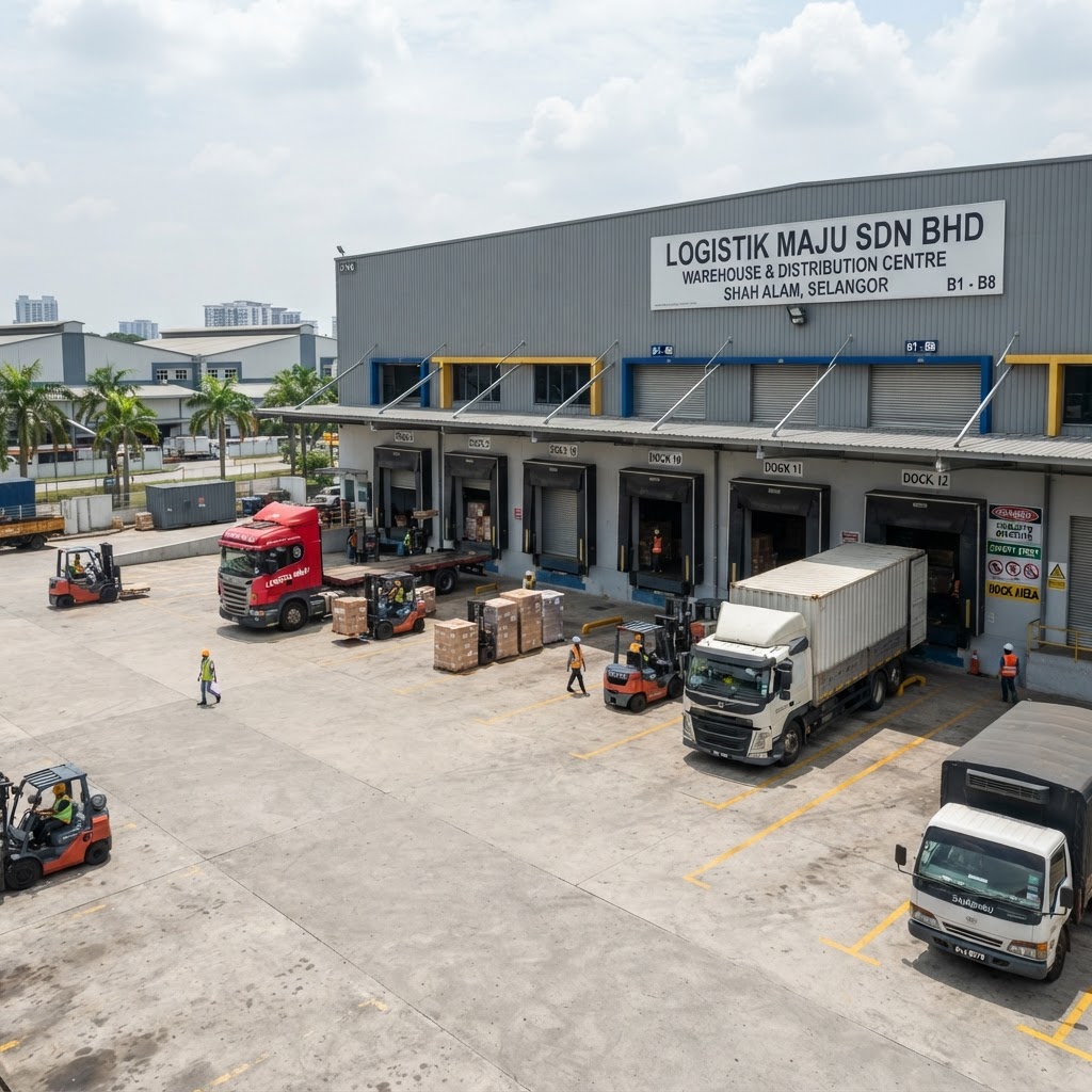 Warehouse in Shah Alam — photo 3 of 8