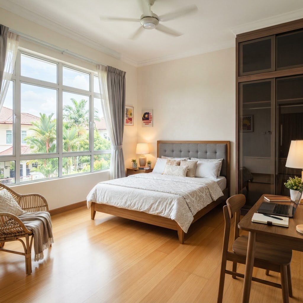 Bungalow in Petaling Jaya — photo 4 of 8