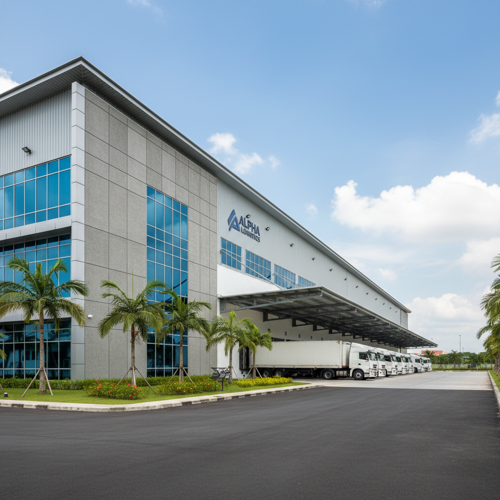 Warehouse in Klang City — photo 6 of 8