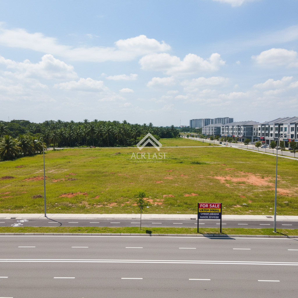 Commercial Land in Klang — photo 2 of 8