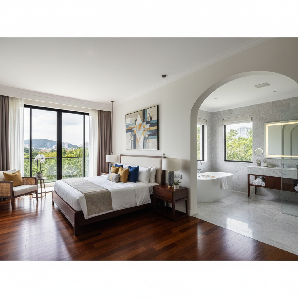 Terrace House in Puchong — photo 5 of 10