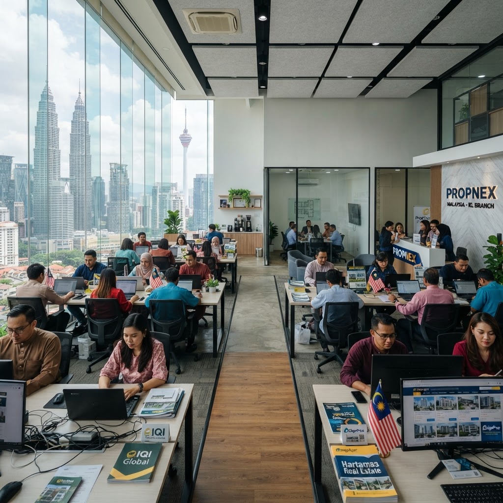 office lot in Kuala Lumpur — photo 4 of 8