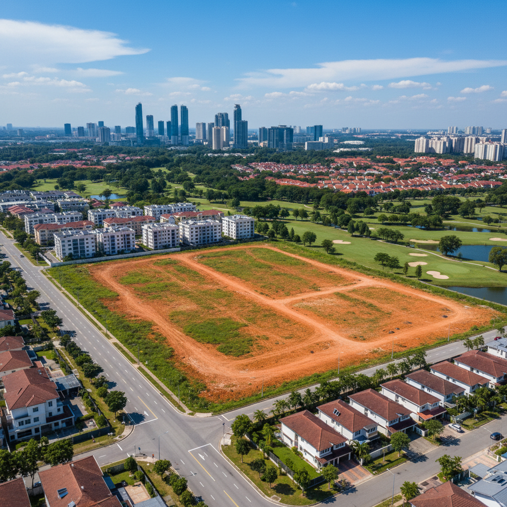 Agricultural Land for rent in Subang Jaya, Selangor, Malaysia