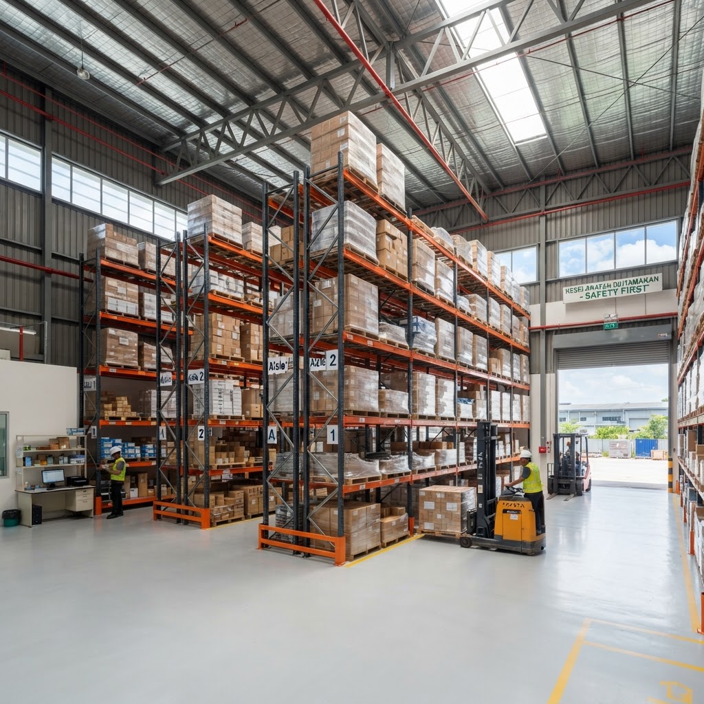 Detached Factory in Shah Alam — photo 7 of 8