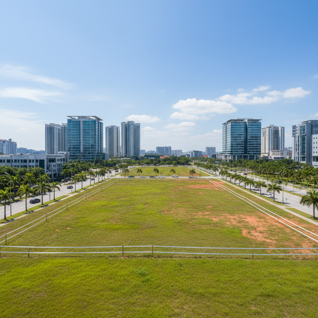 Agricultural Land in Subang Jaya — photo 3 of 8