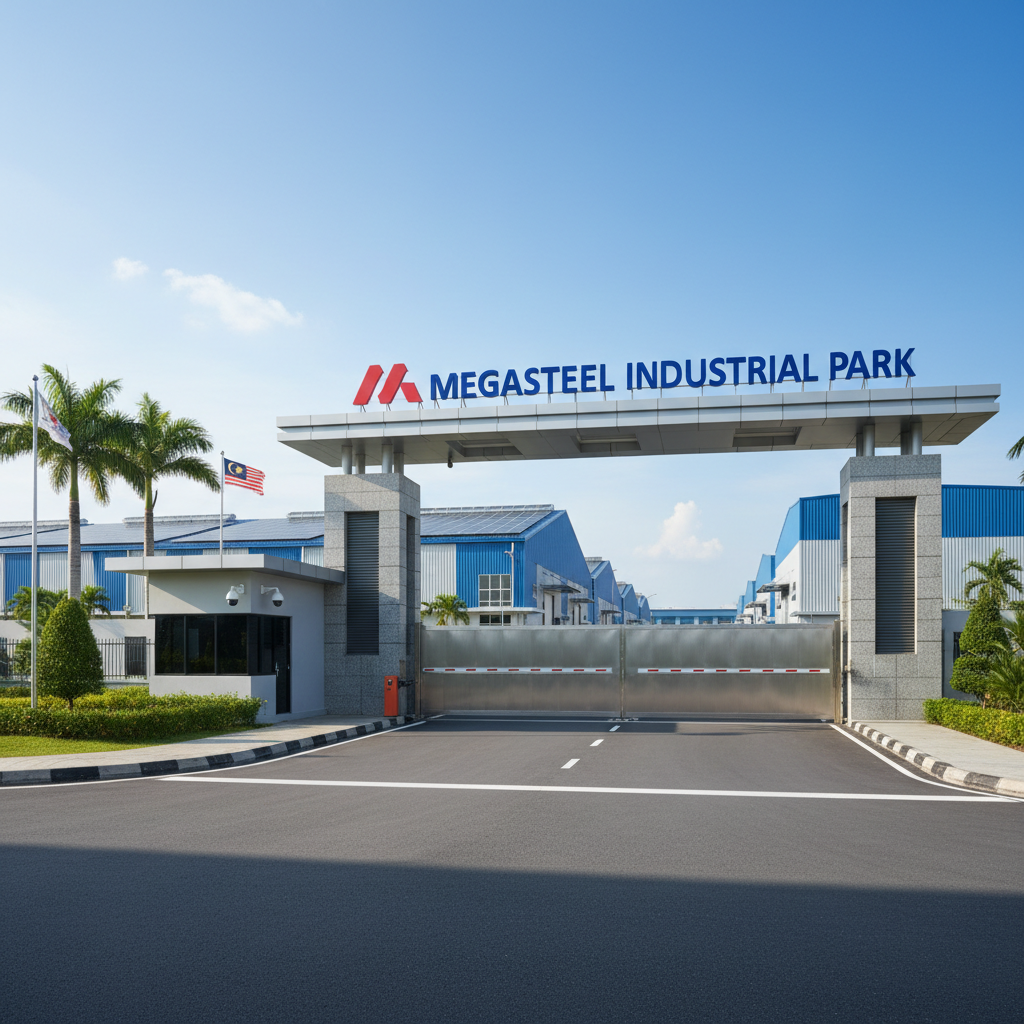Semi-D Factory in Shah Alam — photo 13 of 14