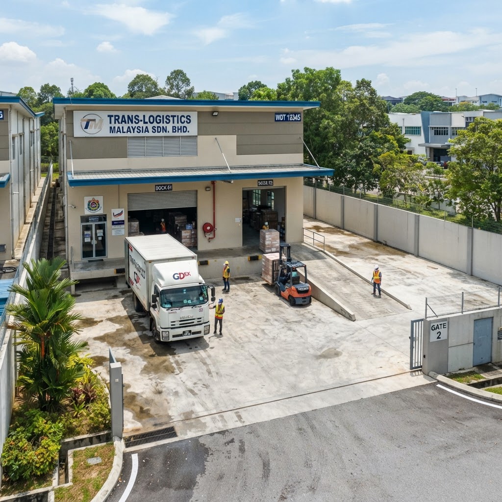 Detached Factory in Subang Jaya City Council — photo 3 of 8