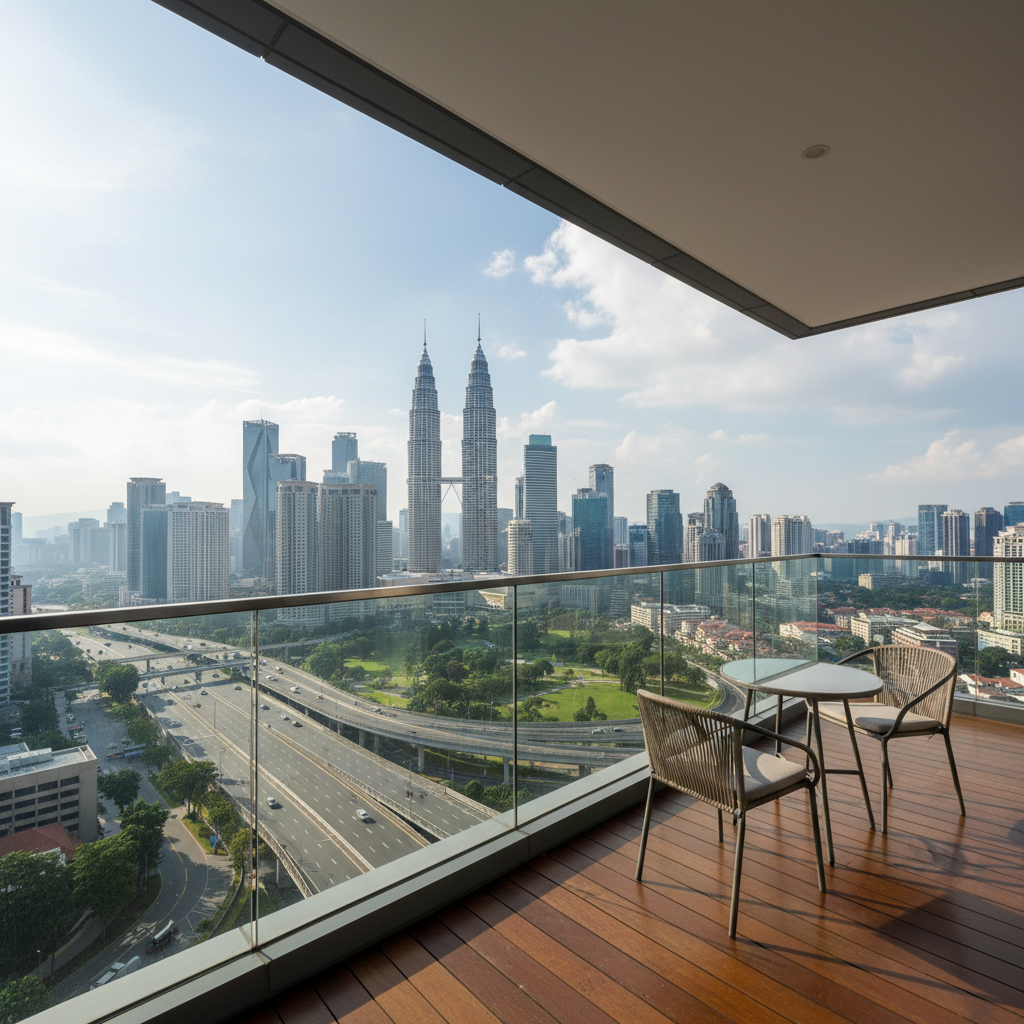 Terrace House in Puchong — photo 9 of 10